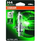 Gloeilamp H4 Ultra Life OSRAM - 64193ULT-01B