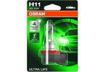 Gloeilamp H11 Ultra Life