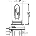 Gloeilamp, verstraler OSRAM - 64177