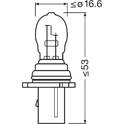 Gloeilamp OSRAM - 828