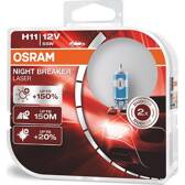 Glühlampe, Fernscheinwerfer OSRAM - 64211NL-HCB