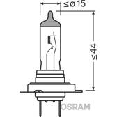 Scheinwerferlampe H7 Night Braker Laser next generation +150% OSRAM - 64210NL-01B