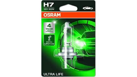 Glühlampe H7 Ultra Life OSRAM 64210ULT-01B