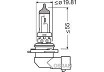 Halogen-Scheinwerferlampe HB4 Original Line