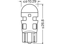 Glühlampe, Kofferraumleuchte