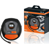 Compresseur d'air digital 12V - 120W OSRAM - OTI450