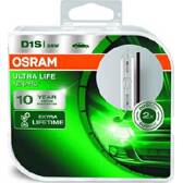 Kits o lâmpadas XENON OSRAM - 66140ULT-HCB