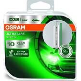 Kits o lâmpadas XENON OSRAM - 66340ULT-HCB