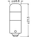 Kits ou Ampoules LED OSRAM - 3893DWP-2BL