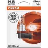 Lâmpada H8 Original Line OSRAM - 64212-01B