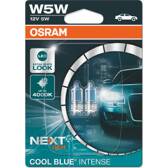 Lâmpada W5W OSRAM - 2825CBN-02B