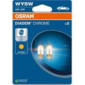 Lâmpada, pisca OSRAM - 2827DC-2BL
