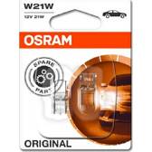 Jogo de 2 lâmpadas W21W Original Line OSRAM - 7505-02B