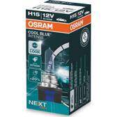 Lámpara H15 COOL BLUE INTENSE OSRAM - 64176CBN