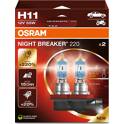 Lámpara, faro de carretera OSRAM - 64211NB220-2HB