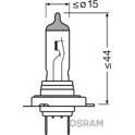 Lámpara, faro principal OSRAM - 64210SUP