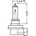 Lámpara H11 Ultra Life OSRAM - 64211ULT