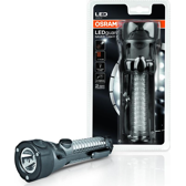 Lámpara de socorro de emergencia - Rompeventanas - Cortacinturones - 3en1 OSRAM - LEDSL101
