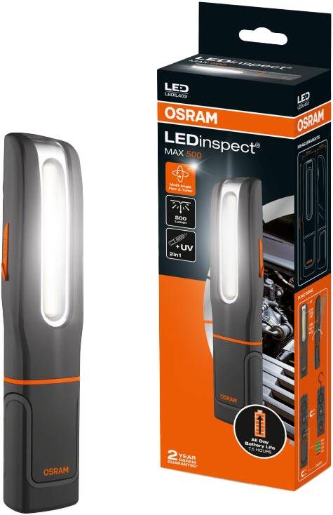 MAX500 OSRAM LEDinspect lamp