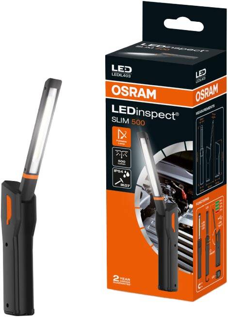 OSRAM LEDinspect Slim500 Inspection Lamp