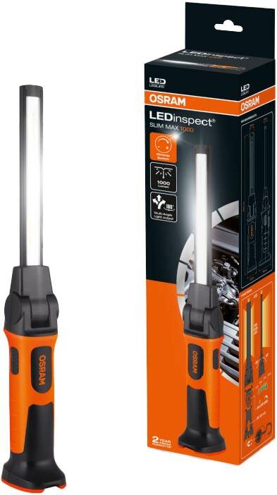 SlimMAX - 1000 OSRAM LEDinspect lamp