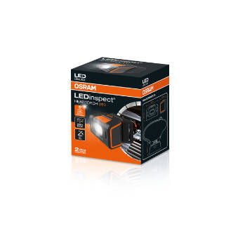 LED inspection lamp - LEDinspect HEADTORCH250 - OSRAM