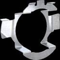 Lampfitting, koplamp OSRAM - 64210DA01