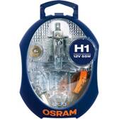 Spare lamp box H1 OSRAM - CLK H1