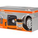 Bandenreparatieset met afdichtmiddel - OSRAM TYREseal ESSENTIAL - 450 ml en pomp OSRAM - OTSK6ESN