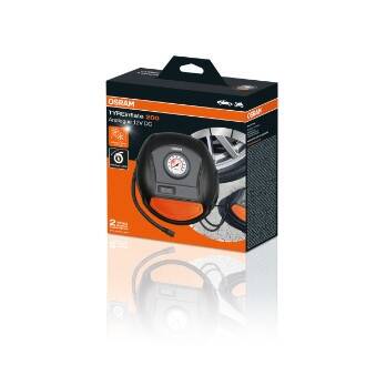 Analog Air Compressor 12V - 120W