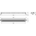 Verstraler OSRAM - LEDDL116-SP