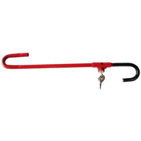 Basic anti-theft gun