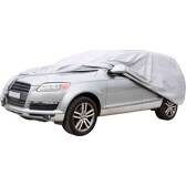 Waterproof tarpaulin SUV size M OTO KIT - B007-SUV-M