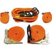 Kit cinghie e tenditori (sacco) OTO KIT - A057
