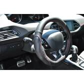 Platt rattskydd storlek M OTO KIT - A150