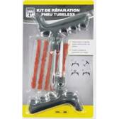 Kit de reparação pneumático tubeless OTO KIT - A152