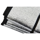 Encerramento para-brisas anti-gelo fino OTO KIT - BACHE-FINE
