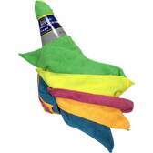 Partij van 5 microvezels met meerdere kleuren OTO KIT - MICROFIBRE