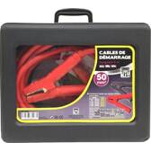 CARPOINT 0177661 Starthilfekabel 300 A isolierten Klemmen