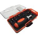 Screwdriver set (x1) and bits (36pcs) - OTO KIT OTO KIT - T073