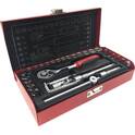 Tool box 1/4" - OTO KIT - 34pcs OTO KIT - T097