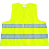 Gele signaalvest OTO KIT - A016