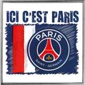 Dekorativa klistermärken PARIS SAINT-GERMAIN - PSG1936