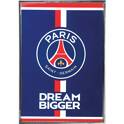 PSG Dream Bigger Kollektion Aufkleber Emblem PARIS SAINT-GERMAIN - PSG1935