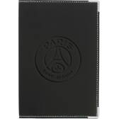 Schwarzer PSG-Fahrzeugdokumentenhalter PARIS SAINT-GERMAIN - PSG2829