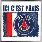 Emblème adhésif collection PSG ici c'est paris PARIS SAINT-GERMAIN - PSG1936