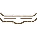 Afdichtingsset oliecarter PAYEN - JJ464