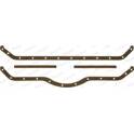 Gasket Set, oil pan PAYEN - JJ464