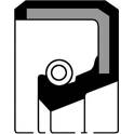 Keerring, wielnaaf PAYEN - NF072