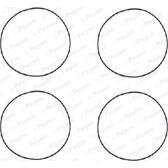 O-Ring Set, cylinder sleeve PAYEN - HR564